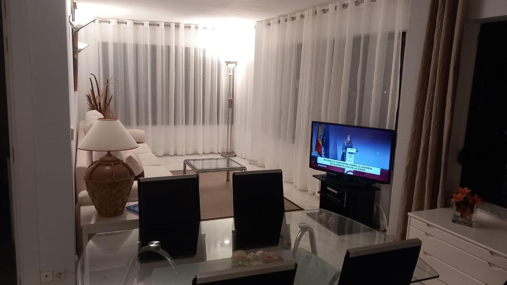 شقة Coblanca 27 - Playa De Poniente بينايدورم المظهر الخارجي الصورة