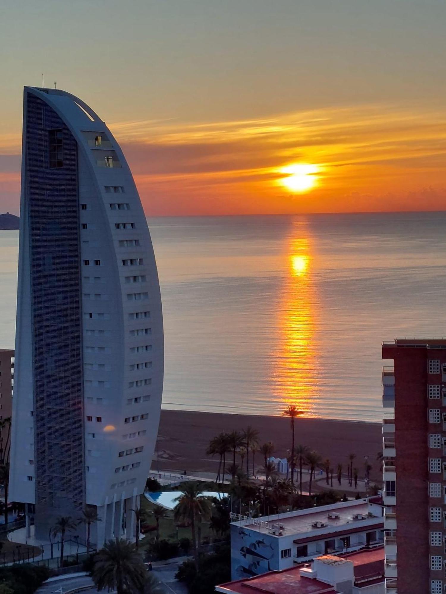 شقة Coblanca 27 - Playa De Poniente بينايدورم المظهر الخارجي الصورة