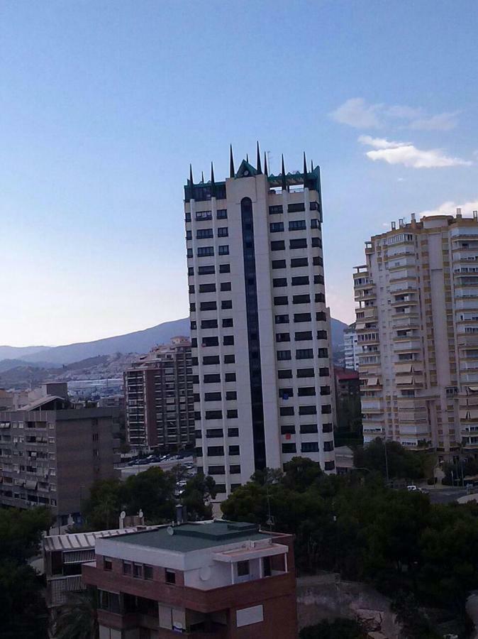 شقة Coblanca 27 - Playa De Poniente بينايدورم المظهر الخارجي الصورة